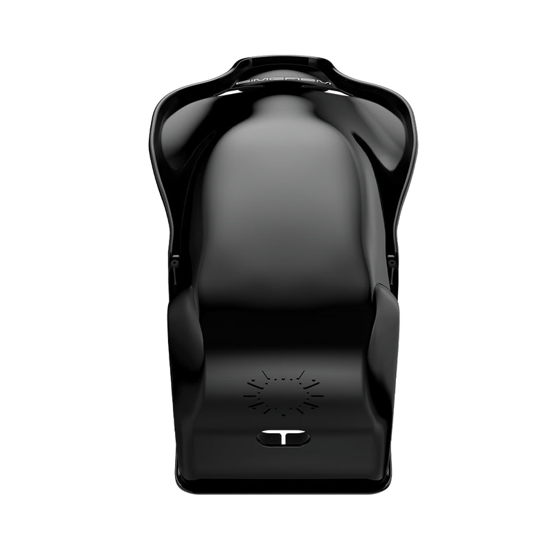 Sim Racing Seat Atlas Formula - Black | SIMGASM