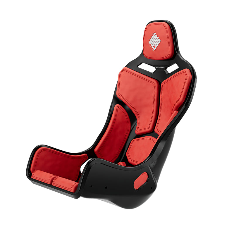 Sim Racing Seat Atlas Formula - Black | SIMGASM