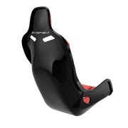 Sim Racing Seat Atlas Formula - Black | SIMGASM