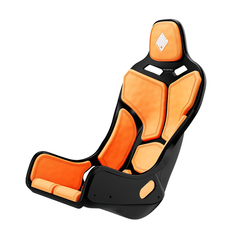 Siège Simracing Atlas Formula - Noir | SIMGASM