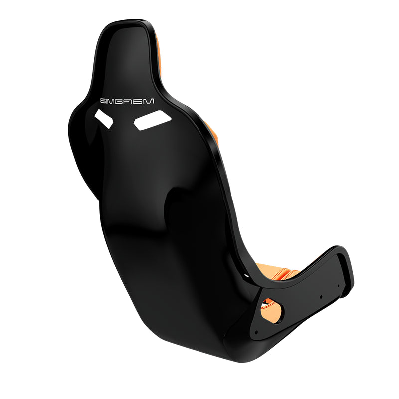 Siège Simracing Atlas Formula - Noir | SIMGASM