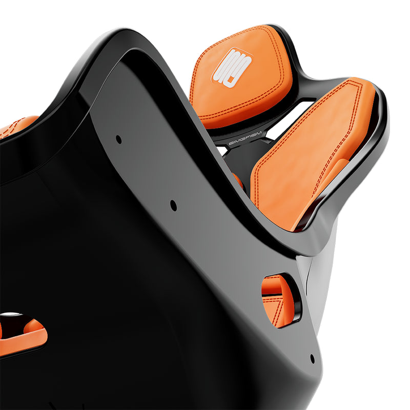 Siège Simracing Atlas Formula - Noir | SIMGASM