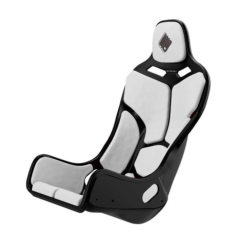Sim Racing Seat Atlas Formula - Black | SIMGASM