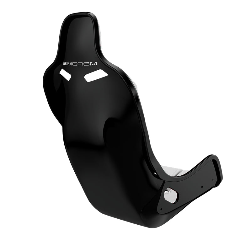 Sim Racing Seat Atlas Formula - Black | SIMGASM