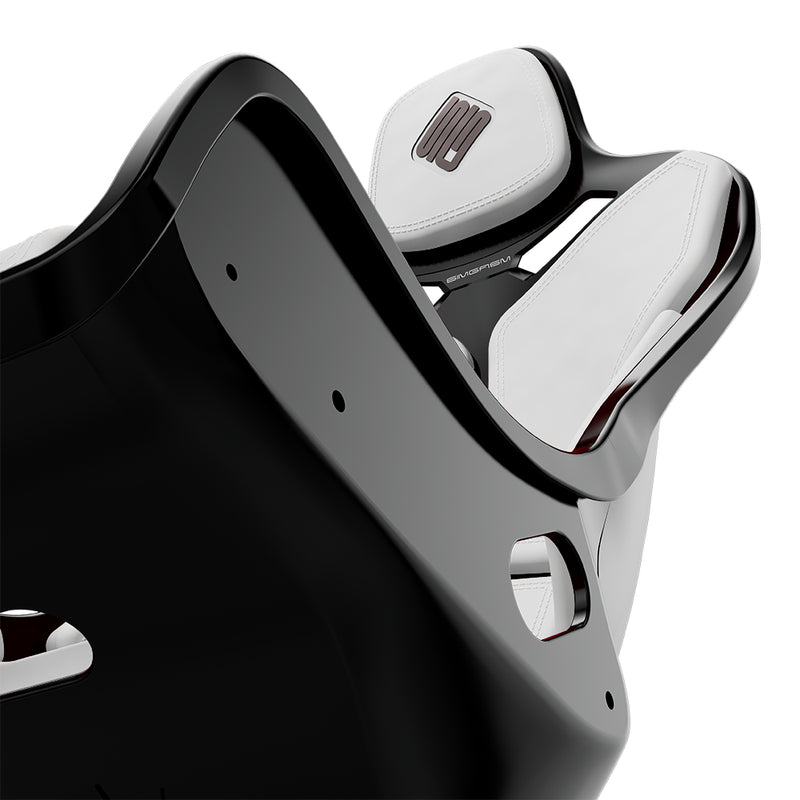 Sim Racing Seat Atlas Formula - Black | SIMGASM