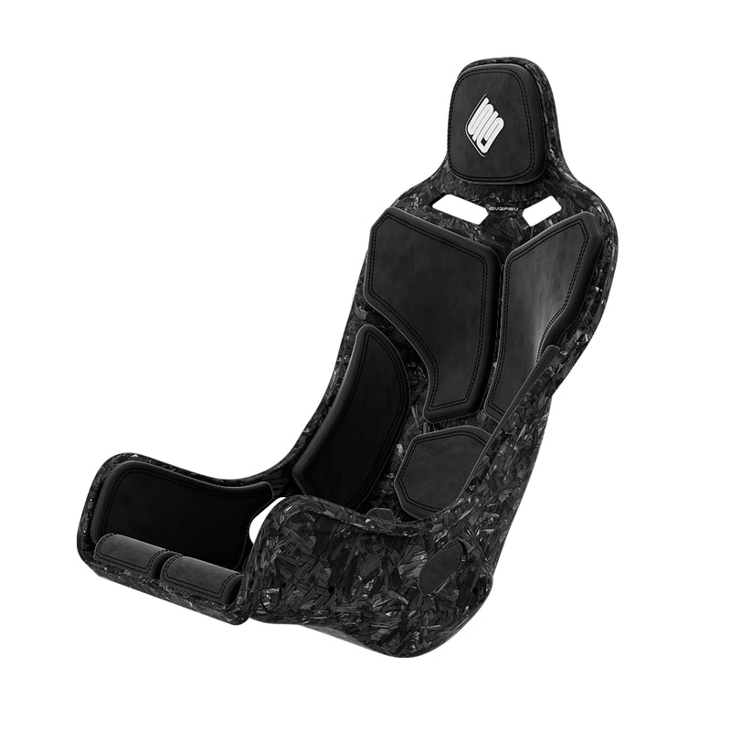 Sim Racing Seat Atlas Formula - Carbon | SIMGASM