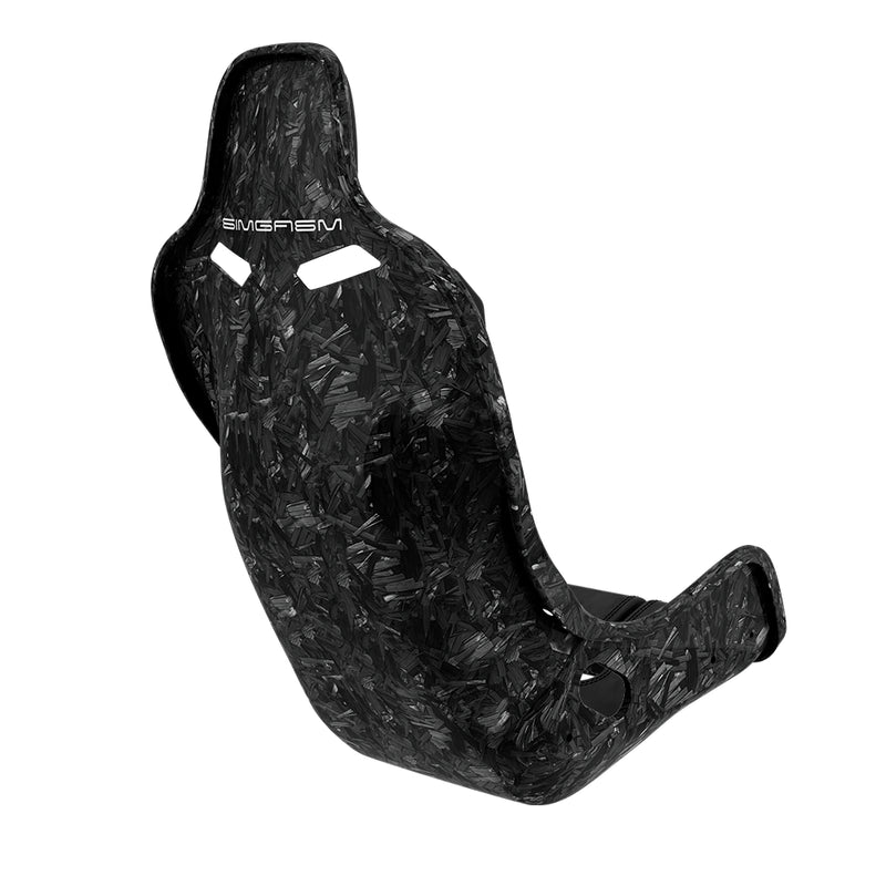 Sim Racing Seat Atlas Formula - Carbon | SIMGASM