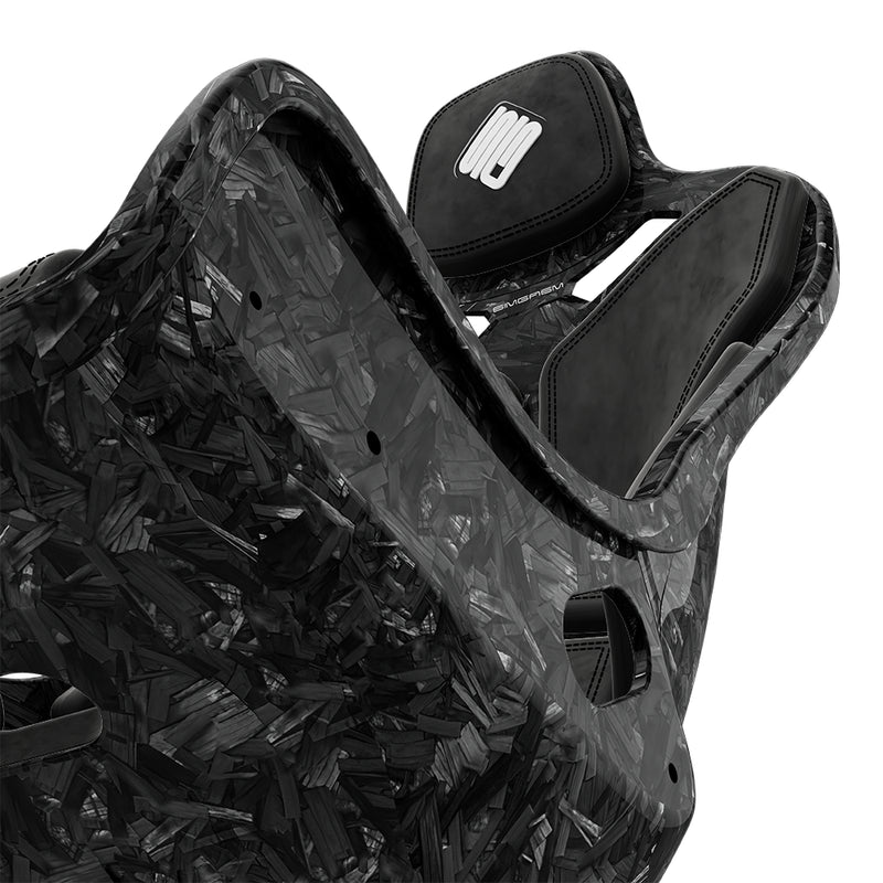 Sim Racing Seat Atlas Formula - Carbon | SIMGASM