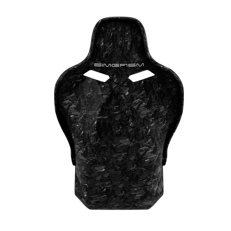 Sim Racing Seat Atlas Formula - Carbon | SIMGASM