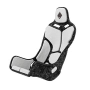 Sim Racing Seat Atlas Formula - Carbon | SIMGASM