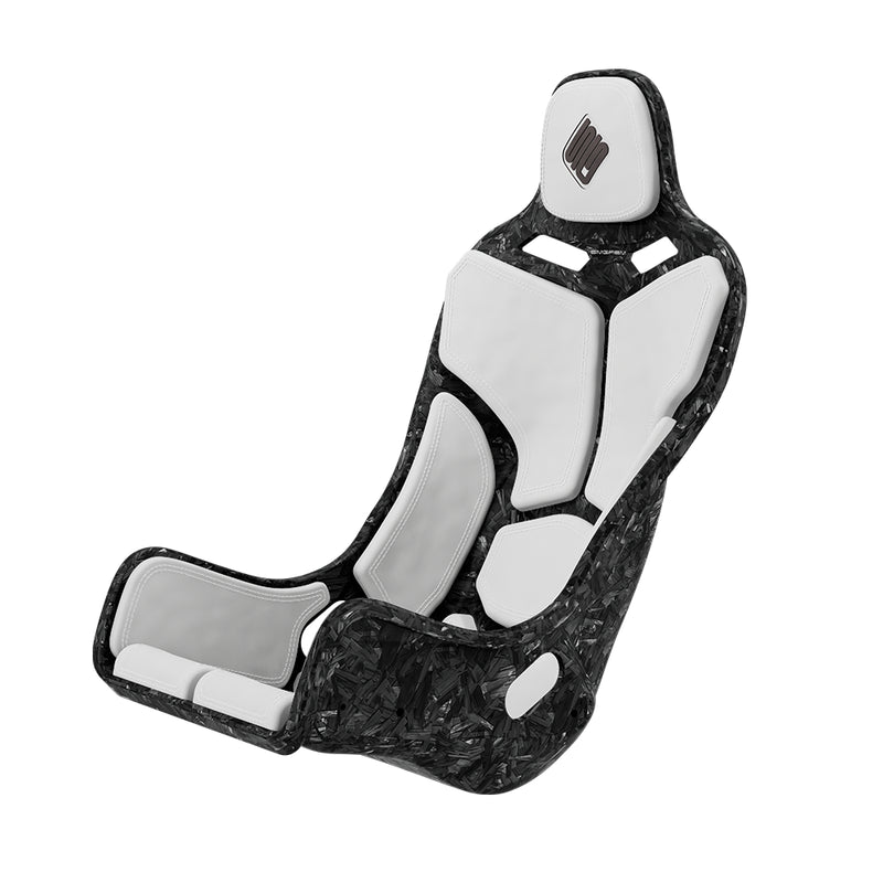 Sim Racing Seat Atlas Formula - Carbon | SIMGASM