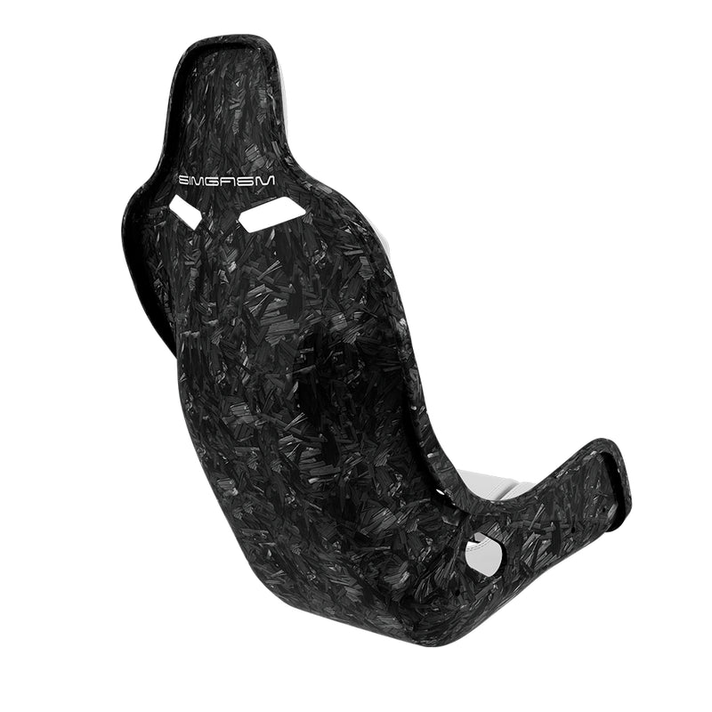 Sim Racing Seat Atlas Formula - Carbon | SIMGASM