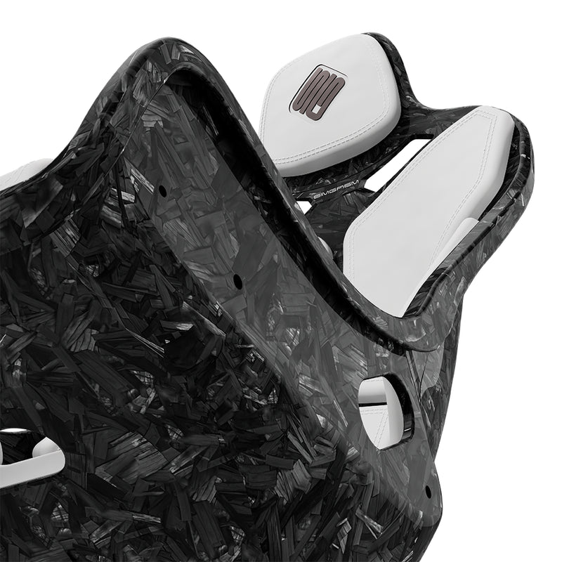 Sim Racing Seat Atlas Formula - Carbon | SIMGASM