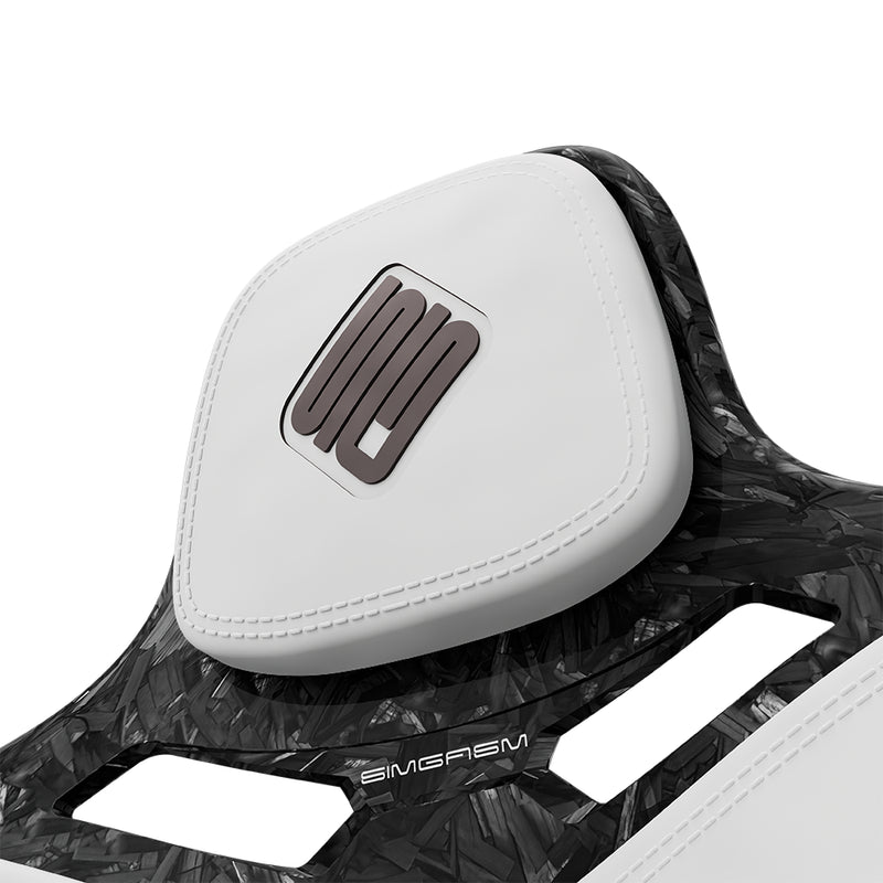Sim Racing Seat Atlas Formula - Carbon | SIMGASM