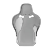 Sim Racing Seat Atlas Formula - White | SIMGASM