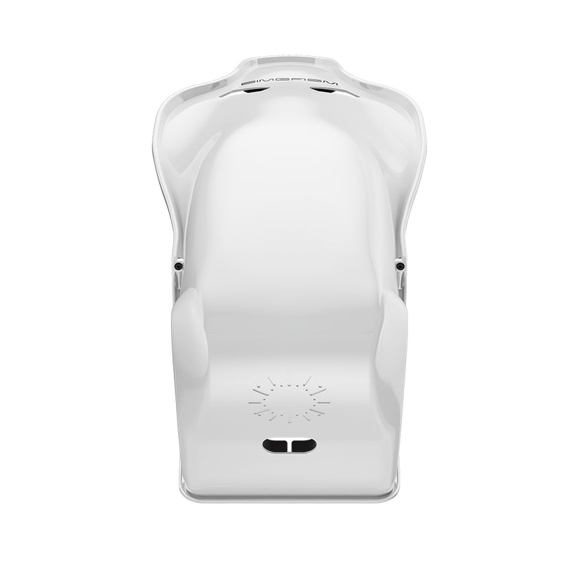 Sim Racing Seat Atlas Formula - White | SIMGASM