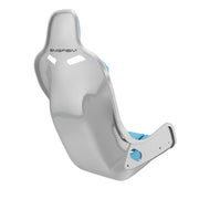 Sim Racing Seat Atlas Formula - White | SIMGASM