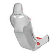 Sim Racing Seat Atlas Formula - White | SIMGASM