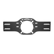 Front wheelmount bracket - Black | SIMGASM