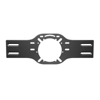 Front wheelmount bracket  - Black | SIMGASM