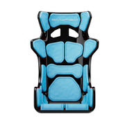 Sim Racing Seat Atlas Gran Turismo - Black | SIMGASM - Blue
