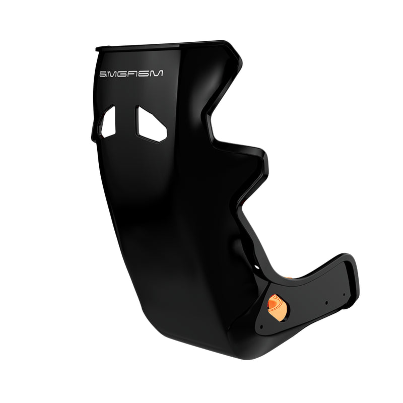Siège Simracing Atlas Gran Turismo - Noir | SIMGASM