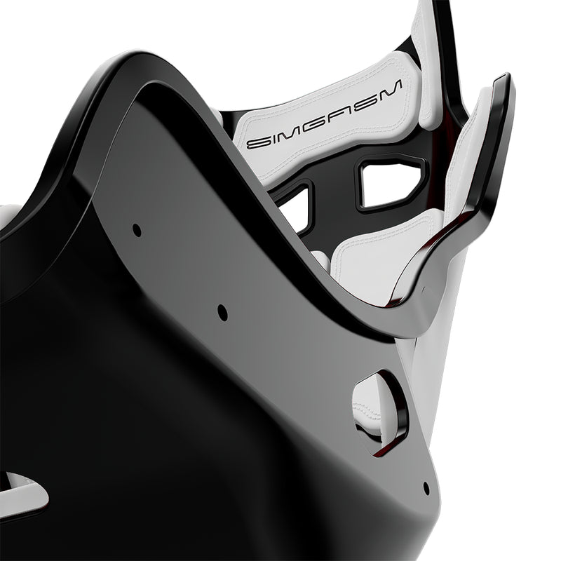 Sim Racing Seat Atlas Gran Turismo - Black | SIMGASM
