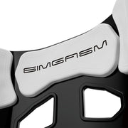 Sim Racing Seat Atlas Gran Turismo - Black | SIMGASM