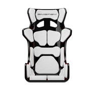 Sim Racing Seat Atlas Gran Turismo - Black | SIMGASM - White