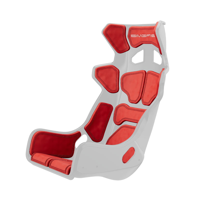 Sitzpolster-Set für Atlas GT | SIMGASM