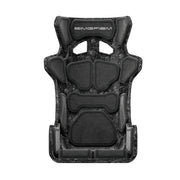 Sim Racing Seat Atlas Gran Turismo - Carbon | SIMGASM - Black
