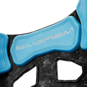 Sim Racing Seat Atlas Gran Turismo - Carbon | SIMGASM