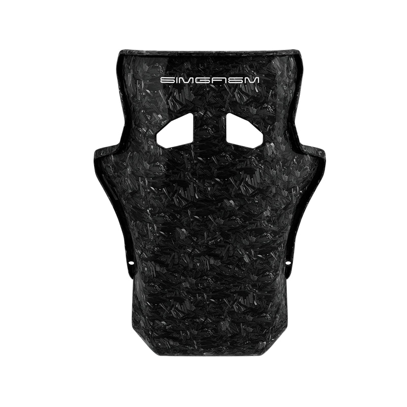 Sim Racing Seat Atlas Gran Turismo - Carbon | SIMGASM