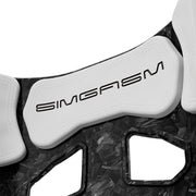 Sim Racing Seat Atlas Gran Turismo - Carbon | SIMGASM