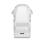 Sim Racing Seat Atlas Gran Turismo - White | SIMGASM