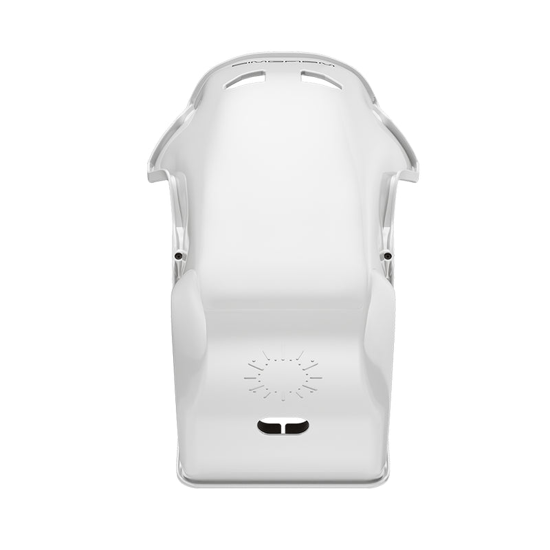 Sim Racing Seat Atlas Gran Turismo - White | SIMGASM