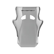 Sim Racing Seat Atlas Gran Turismo - White | SIMGASM