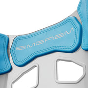 Sim Racing Seat Atlas Gran Turismo - White | SIMGASM