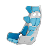 Sim Racing Seat Atlas Gran Turismo - White | SIMGASM