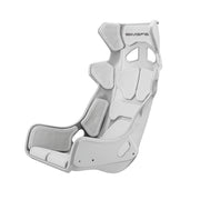 Sim Racing Seat Atlas Gran Turismo - White | SIMGASM