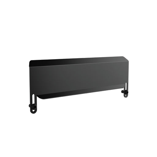 Heelrest 400mm - Black | SIMGASM