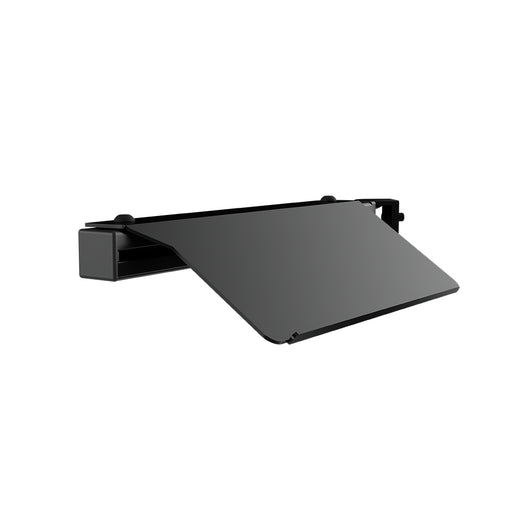 Keyboard swivel mount - Black | SIMGASM