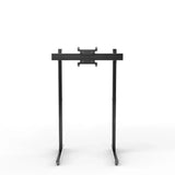 SIMGASM | Supporto monitor singolo autoportante Apex VESA 75/200 - Nero