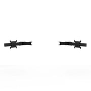 Monitorstand side arms vesa 75/200 Apex - Black | SIMGASM