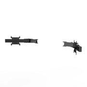 Monitorstand side arms vesa 75/200 Apex - Black | SIMGASM