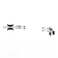 Monitorstand side arms vesa 75/200 Apex - White | SIMGASM