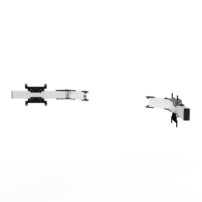 Monitorstand side arms vesa 75/200 Apex - White | SIMGASM