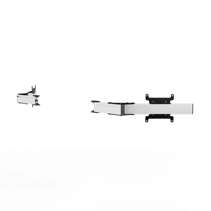 Monitorstand side arms vesa 75/200 Apex - White | SIMGASM