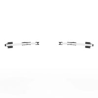 Monitorstand side arms 75/100 Core - White | SIMGASM