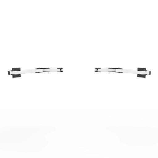 Monitorstand side arms 75/100 Core - White | SIMGASM